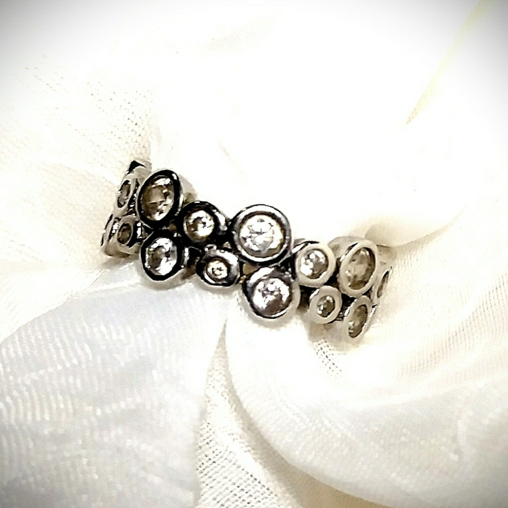 Popular bubble ring